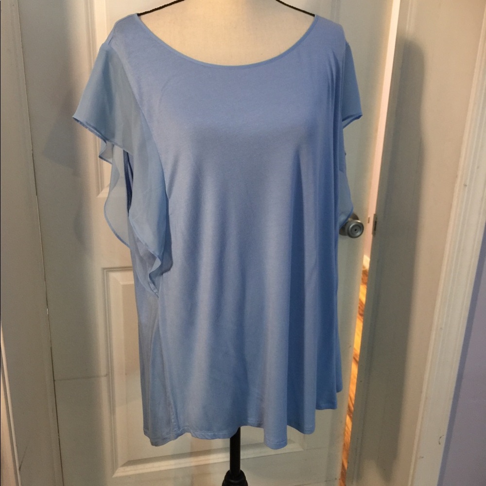 Fox & Ali blouse,